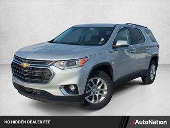2021 Chevrolet Traverse