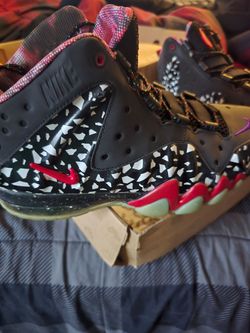 Vintage Charles Barkleys shoes
