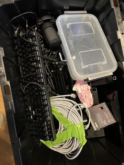 Custom PC and & Gear