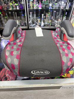 Graco Backless Booster Seat