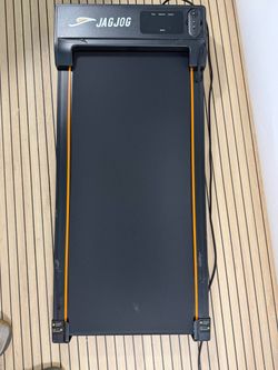JT21 Walking Pad 2.5HP Under Desk Treadmill w/ Remote LED Display