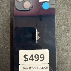 On Sale iPhone iPhone 14+ 128GB Unlocked 