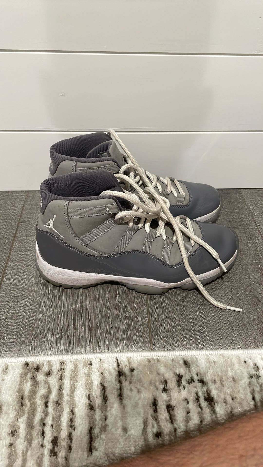 Jordan 11 Cool Grey