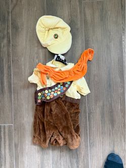 Russell Baby Costume