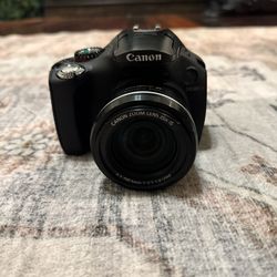 Canon SX30 IS Camera