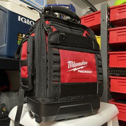 New Packout Backpack 