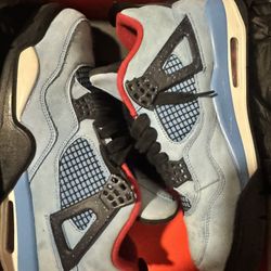 Air Jordan 4 Travis Scott 