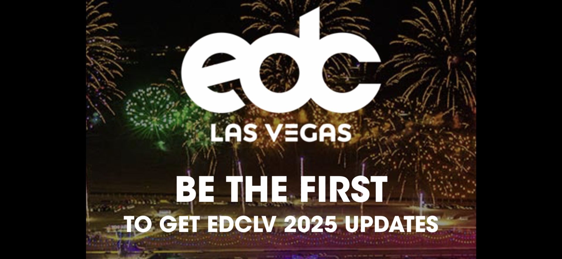 EDC - Las Vegas 2025
