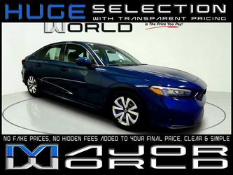 2026 Honda Civic Sedan