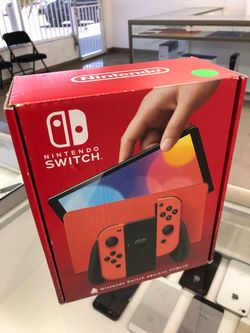 Nintendo Switch OLED