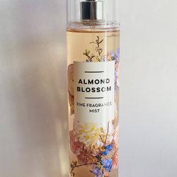 Almond Blossom Fragrance Mist 