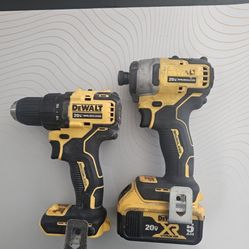 Dewalt Drills 
