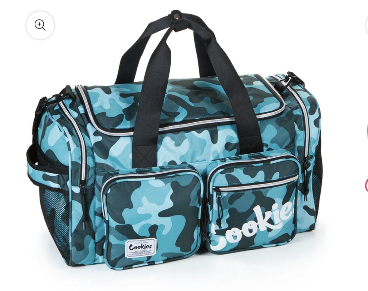 Cookies Duffle Bag