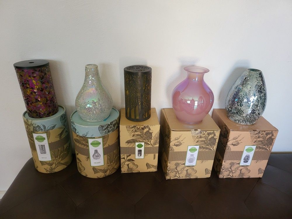 Scentsy Diffuser Shades (Shades Only) New In Box