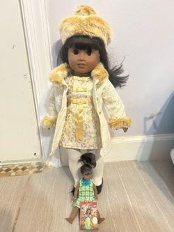 American girl Melody