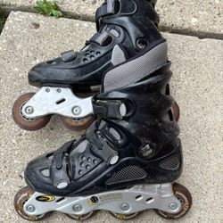 Roller Blades Size 7