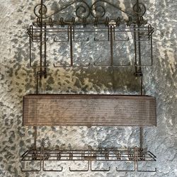 Jewelry Organizer 