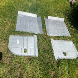 Fairlane Torino Ranchero Floor pans Ford