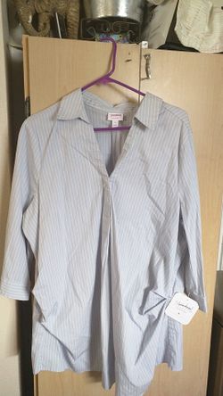 Maternity shirt