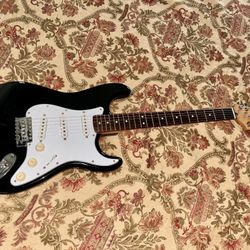 Squier Stratocaster 