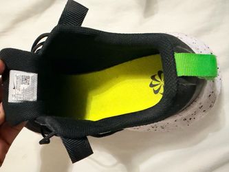 Nike - Crater Impact 'Black Off Noir'
