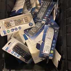 Universal Remotes