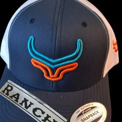 Gorras Rancher 🧢 Snapback Cap Trucker Ranch Western