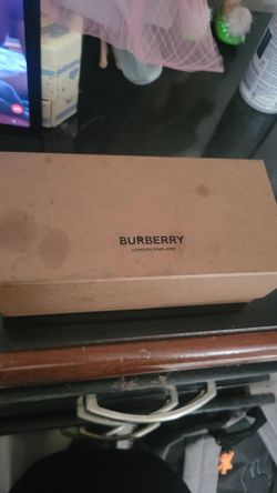 Burberry Glasses