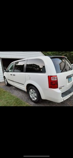 2010 Dodge Grand Cargo Van/working Van