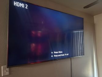 75” LG Tv(needs remote