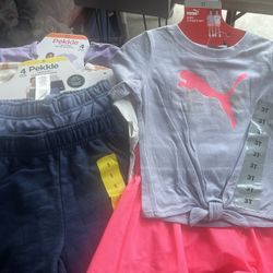 Kids Clothing 