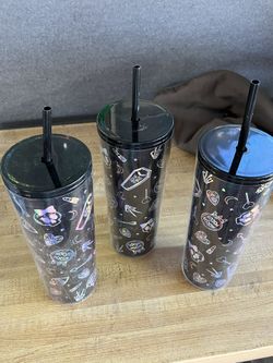 Halloween Tumbler Cup