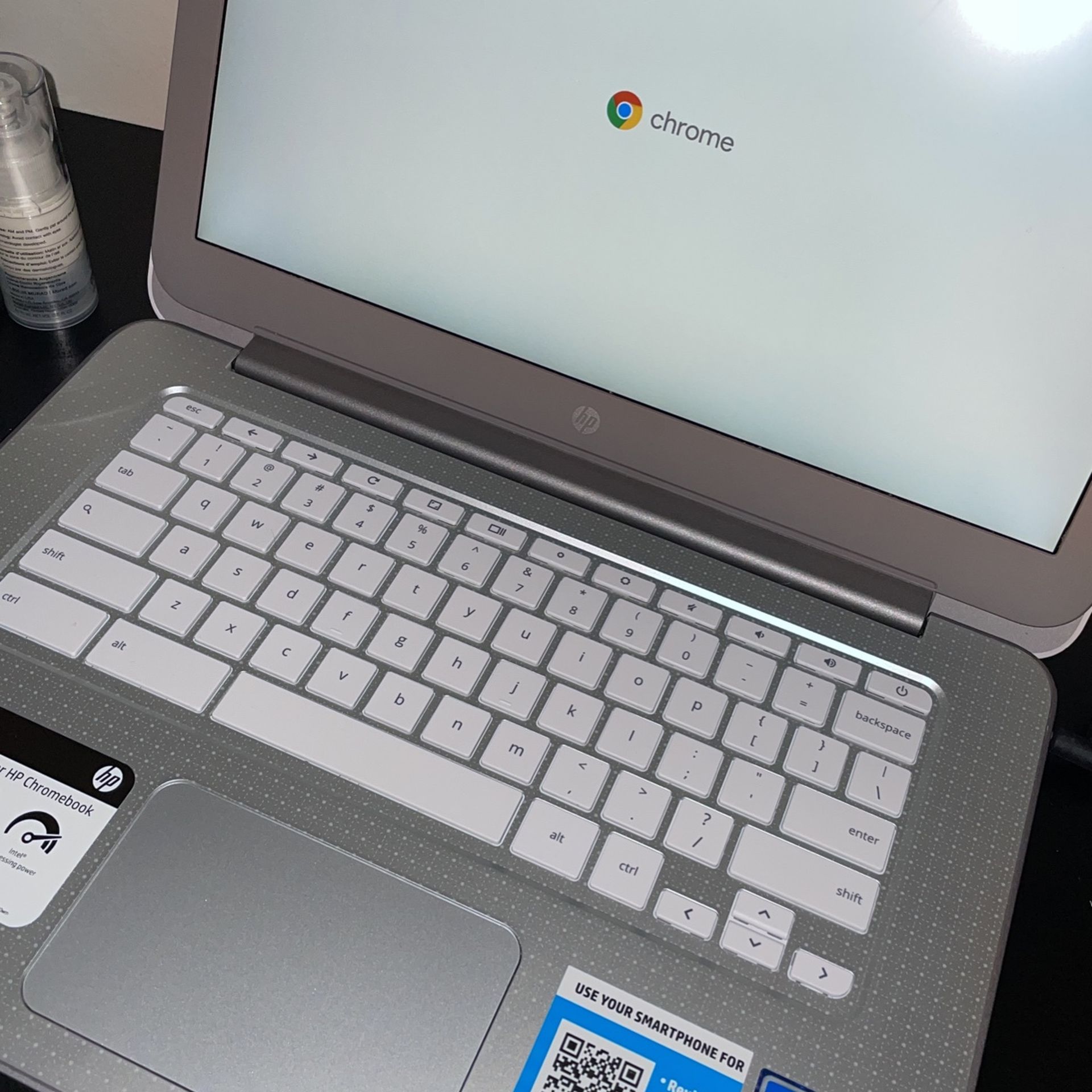 Used HP 14-ak040wm 14" Chromebook