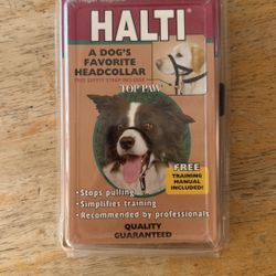 Head Collar For Dogs 