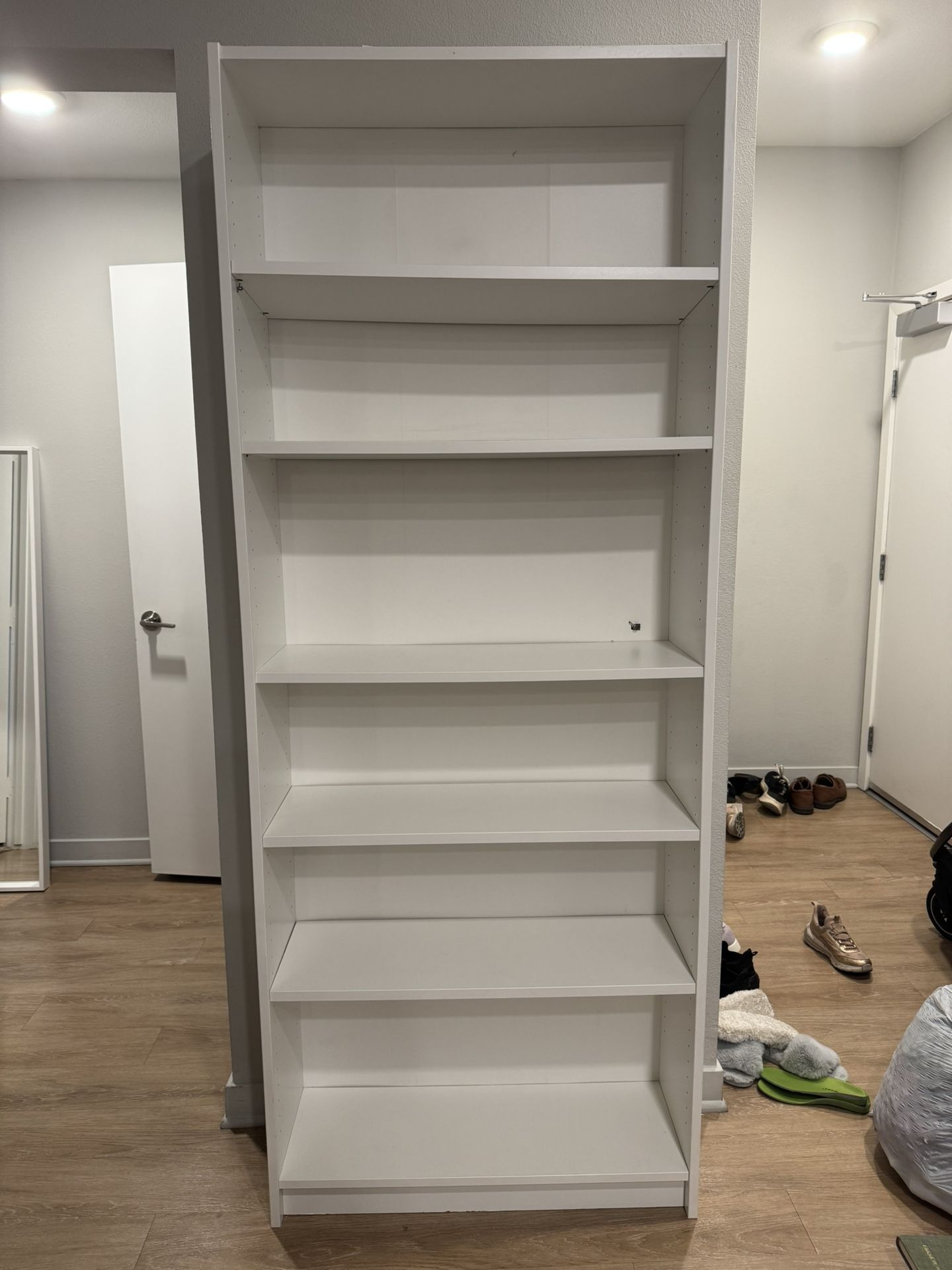 IKEA White Bookcase