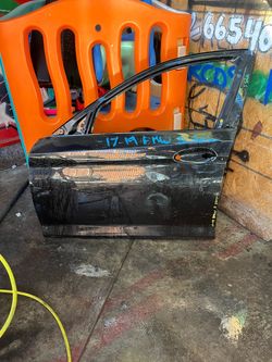 2017 2022 bmw 5 series g30 driver left door