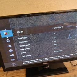 Samsung Plasma TV