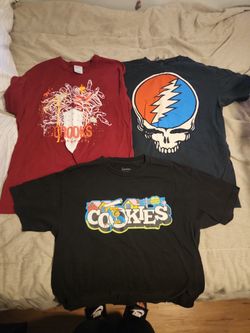 Graphic Design Tees