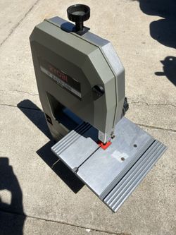 Band saw