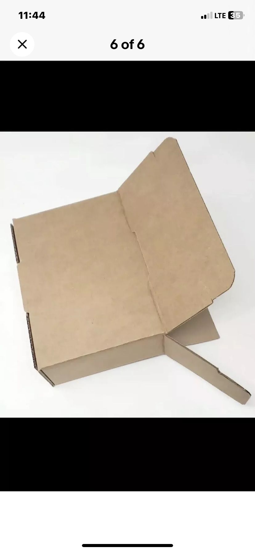 Boxes 12x10x3 Corrugated Ups Brand