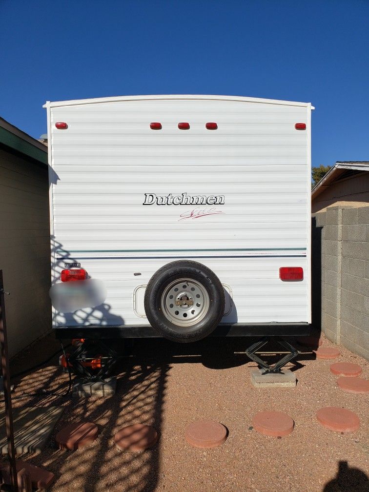 1999 Dutchmen Lite 25ft Travel Trailer