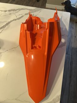 Acerbic Rear Fender KTM 65sx 16-17