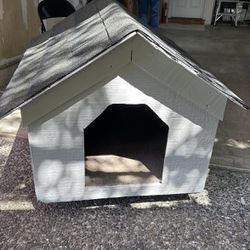 Refurbished Dog House