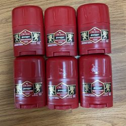 6 For $6, Old Spice Deodorant Travel Size 0.5oz
