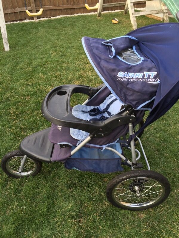 InStep Baby toddler jogger carrier