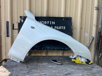 Cadillac CT4 2020-2025 Front Fender Right Passenger