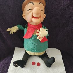 Vintage 1963 Antique Mr Magoo Doll UPA Pictures