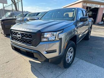2022 Nissan Frontier