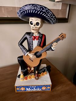 Day of the Dead Statue