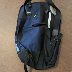 Yakpak  Messenger Bag 